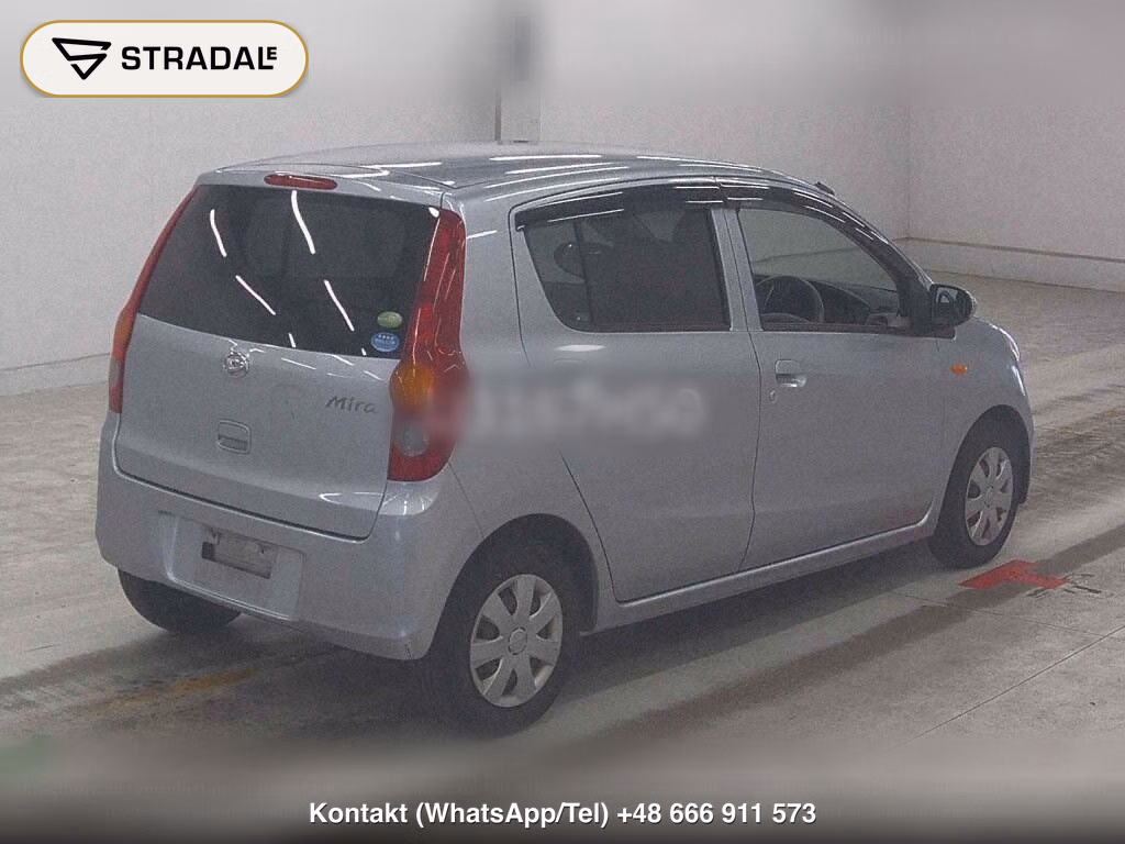 DAIHATSU MIRA 5D X LIMITED ER, miniaturka 6