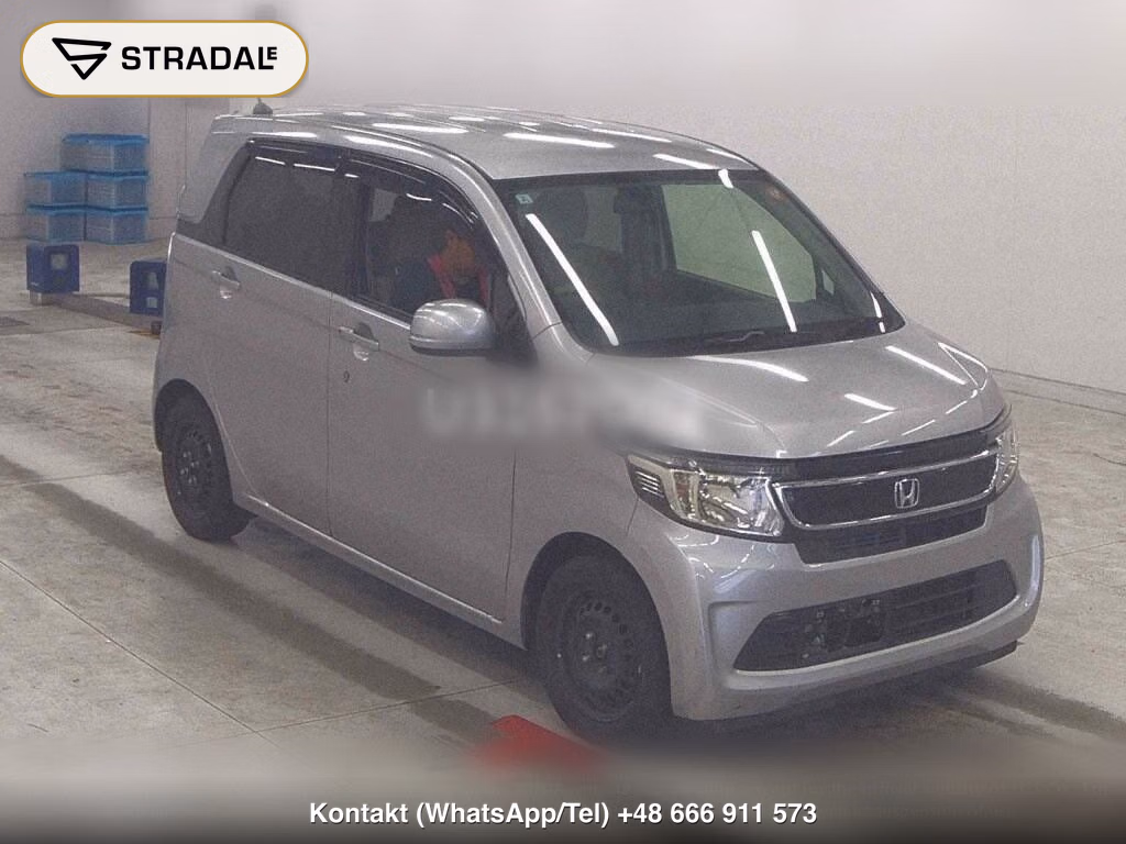 HONDA N-WGN G, miniaturka 2