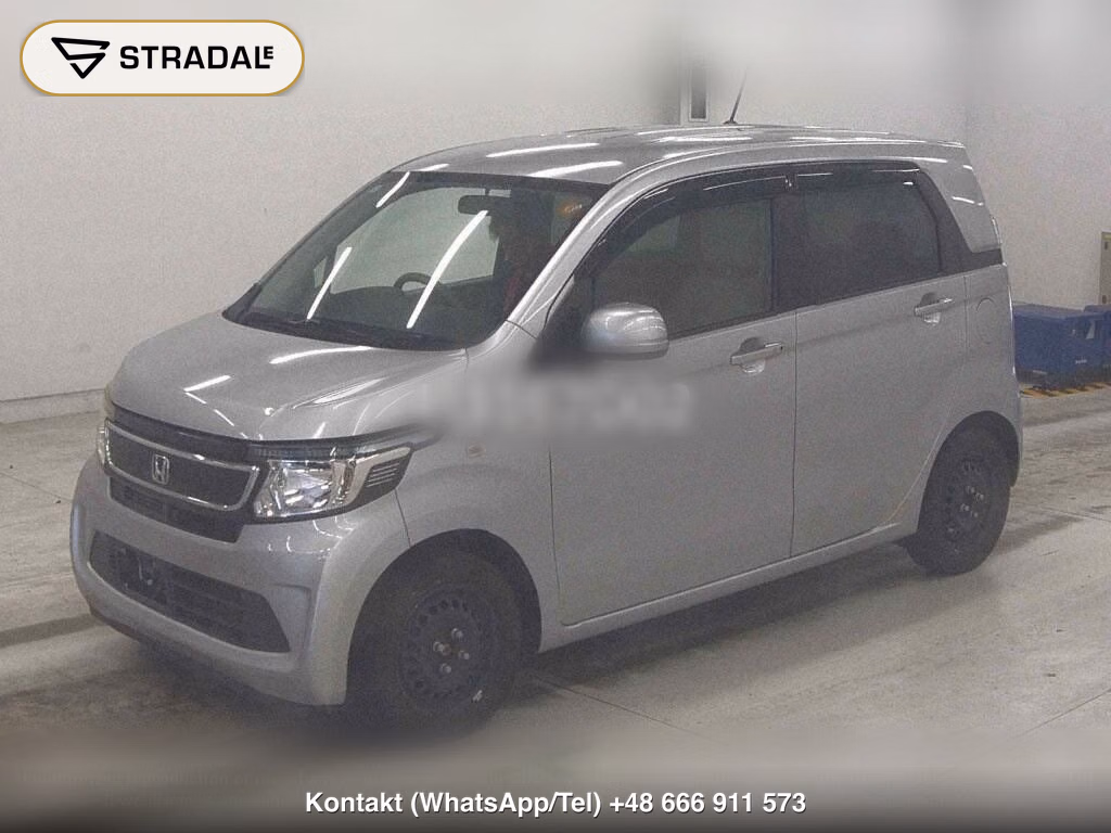HONDA N-WGN G, miniaturka 5