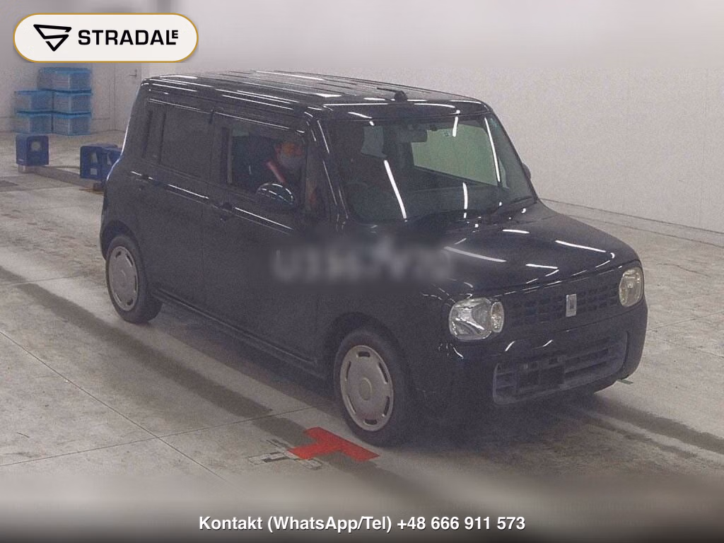 SUZUKI ALTO LAPIN G, miniaturka 2