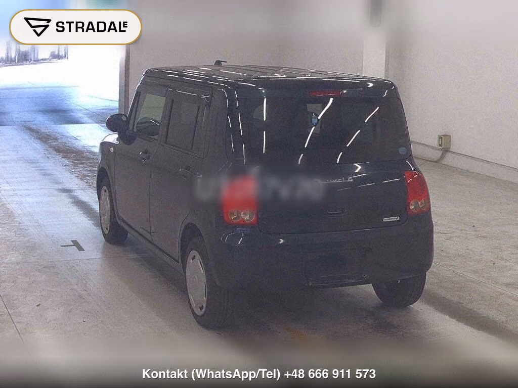 SUZUKI ALTO LAPIN G, miniaturka 3