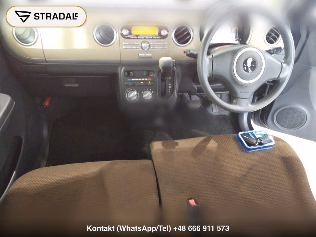 SUZUKI ALTO LAPIN G, miniaturka 4