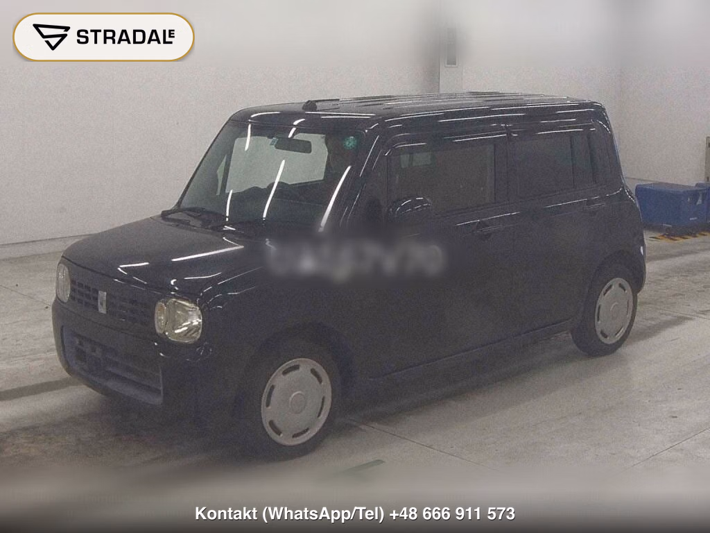 SUZUKI ALTO LAPIN G, miniaturka 5