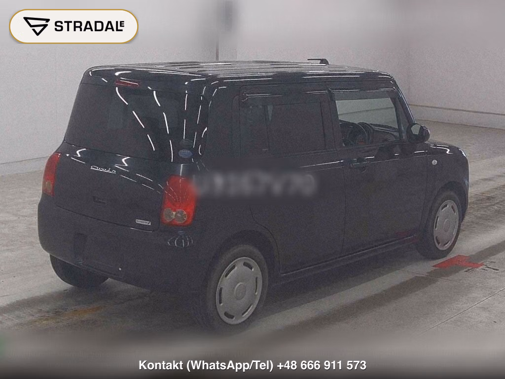 SUZUKI ALTO LAPIN G, miniaturka 6