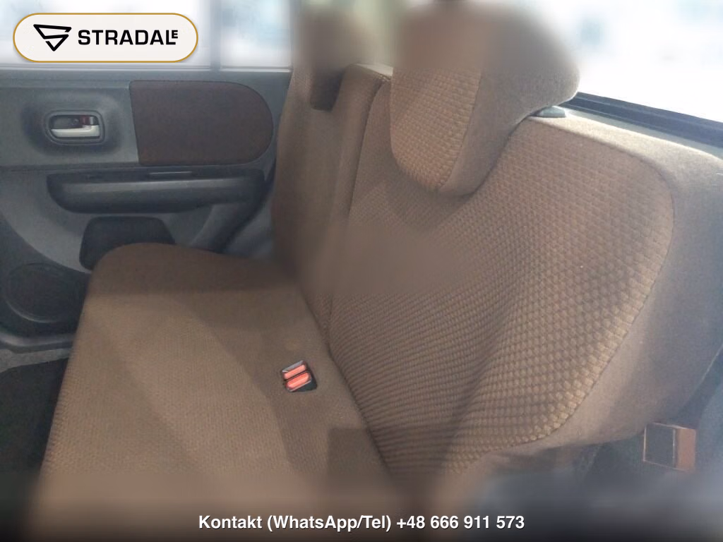 SUZUKI ALTO LAPIN G, miniaturka 7
