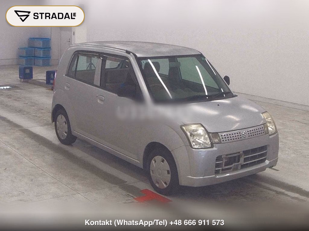 SUZUKI ALTO 5D G, miniaturka 2