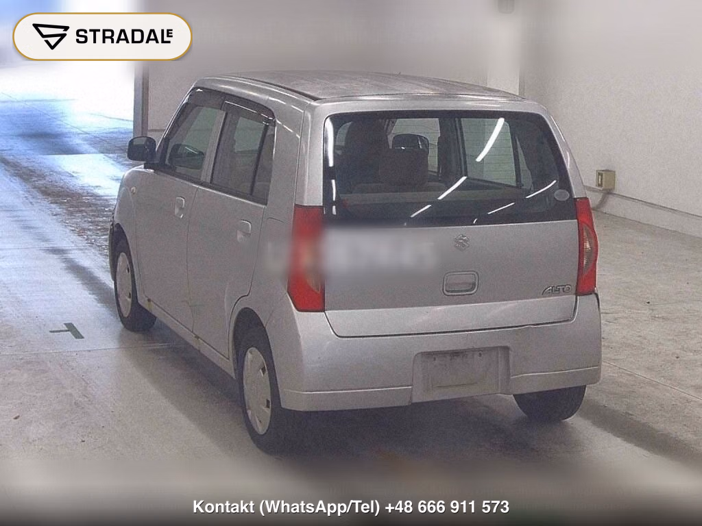 SUZUKI ALTO 5D G, miniaturka 3