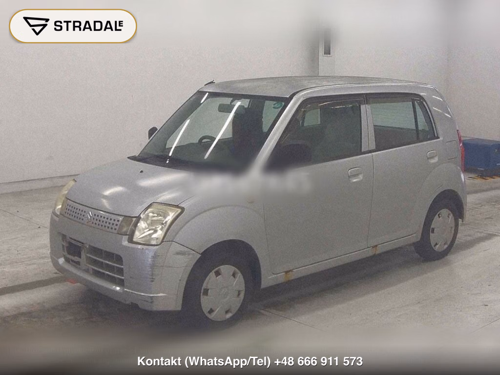 SUZUKI ALTO 5D G, miniaturka 5