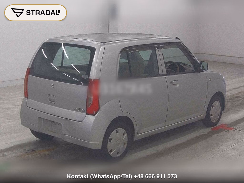 SUZUKI ALTO 5D G, miniaturka 6
