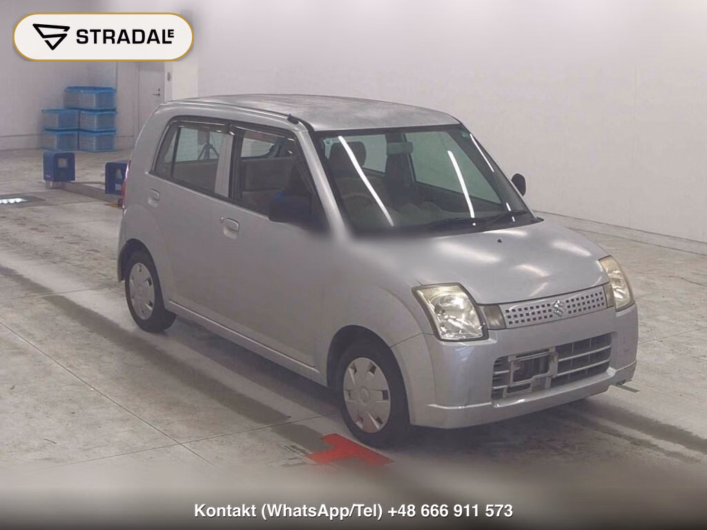 SUZUKI ALTO 5D G 2004, aukcja z Japonii, zdjęcie 1