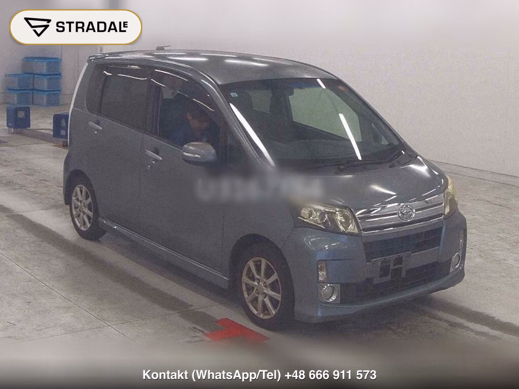 DAIHATSU MOVE CUSTOM X SA, miniaturka 2