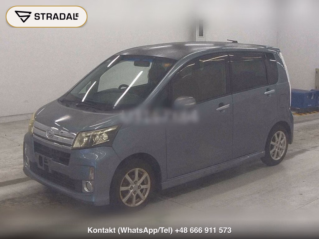 DAIHATSU MOVE CUSTOM X SA, miniaturka 5
