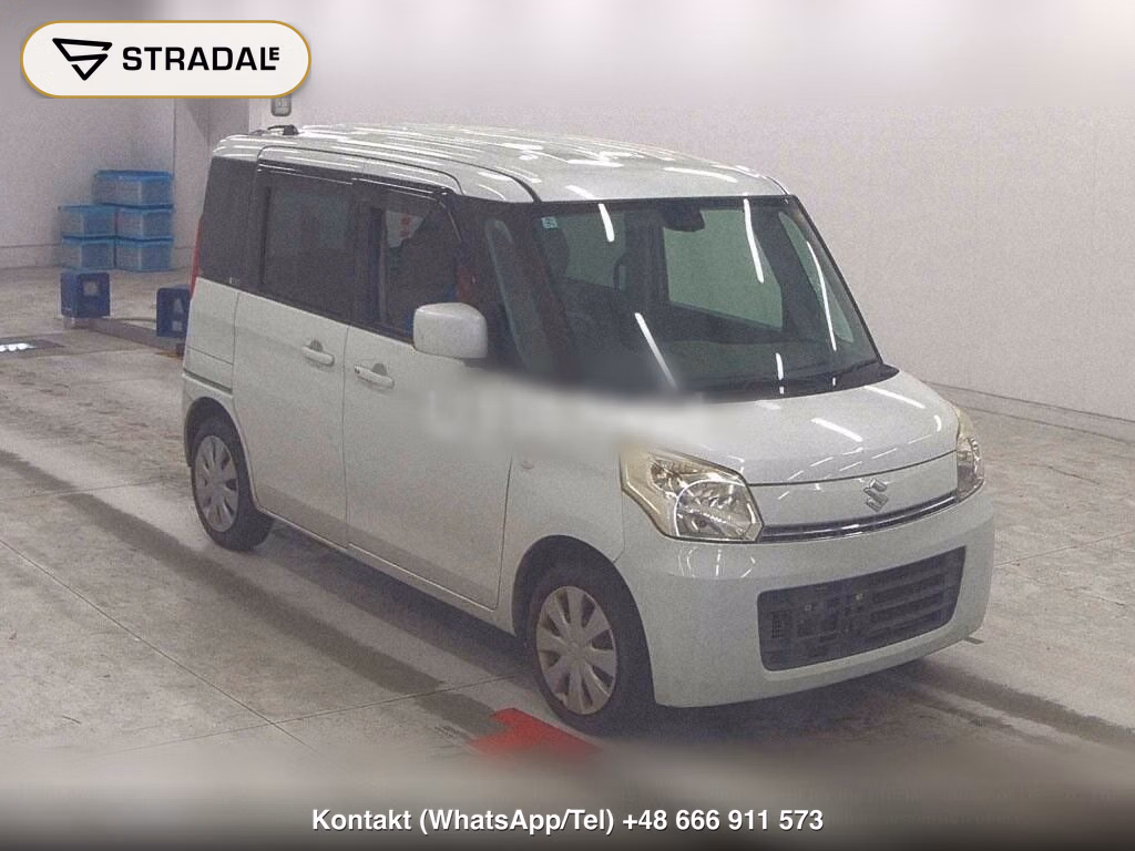 SUZUKI SPACIA X, miniaturka 2