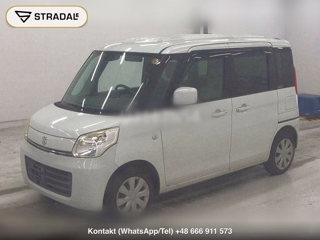 SUZUKI SPACIA X, miniaturka 5