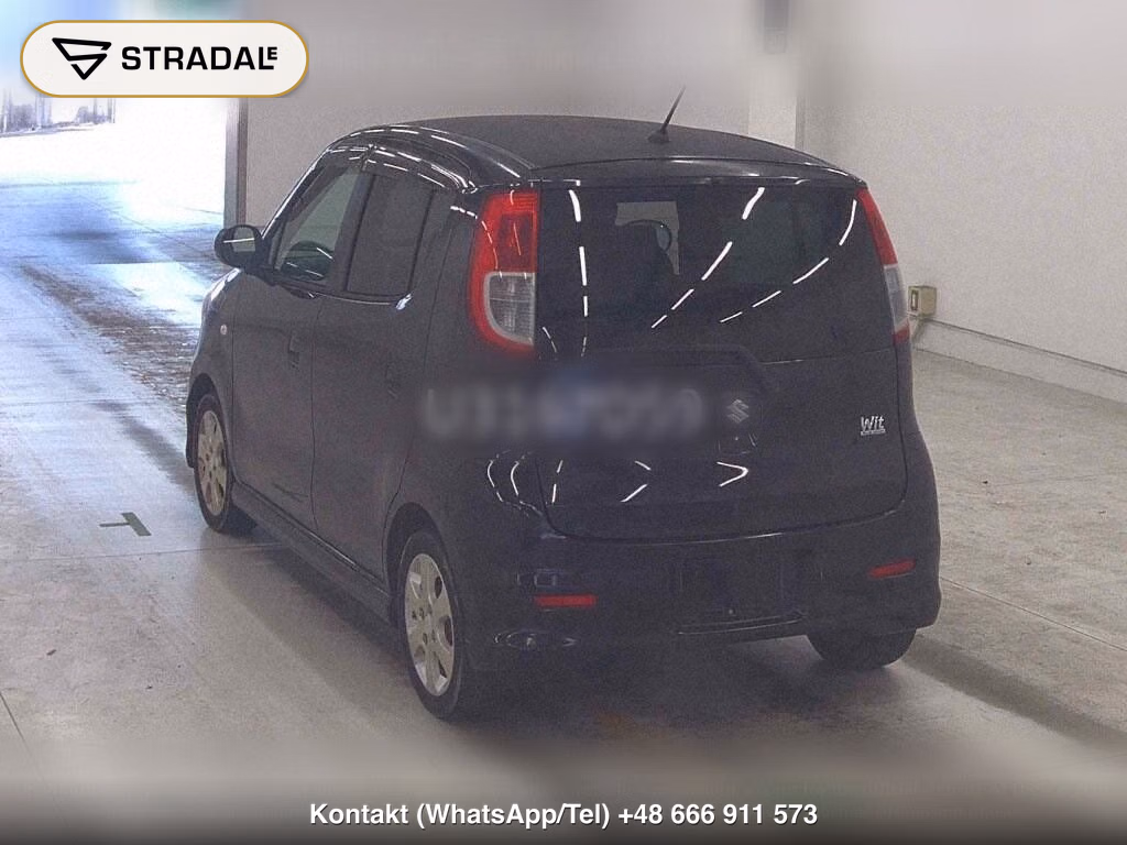 SUZUKI MR WAGON WIT XS, miniaturka 3