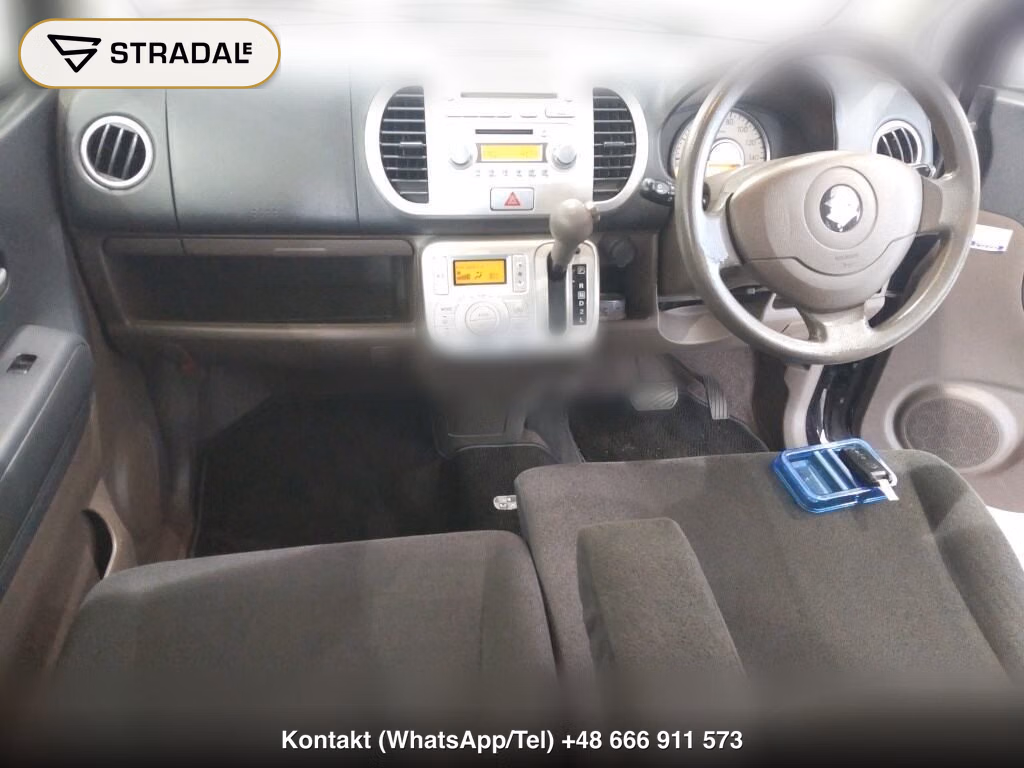 SUZUKI MR WAGON WIT XS, miniaturka 4