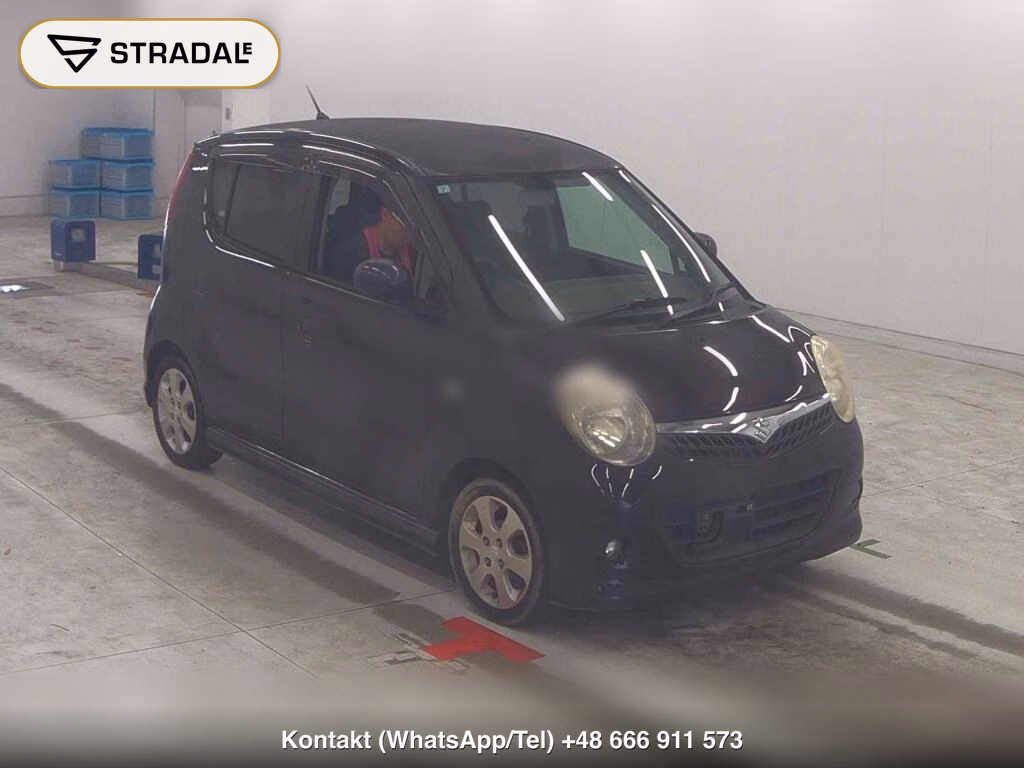 SUZUKI MR WAGON WIT XS 2007, aukcja z Japonii, zdjęcie 1
