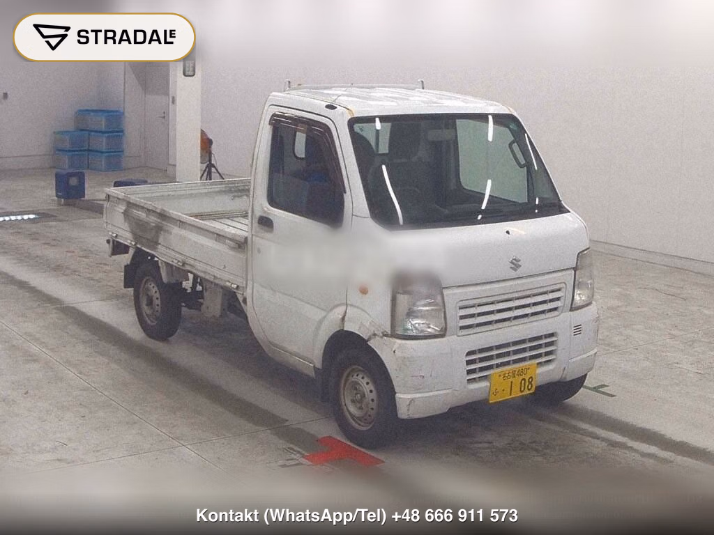 SUZUKI CARRY TRUCK KU, miniaturka 2