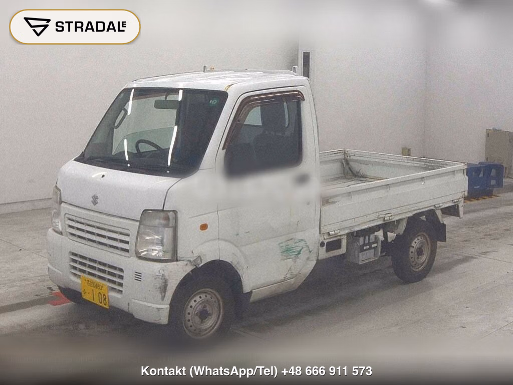SUZUKI CARRY TRUCK KU, miniaturka 5