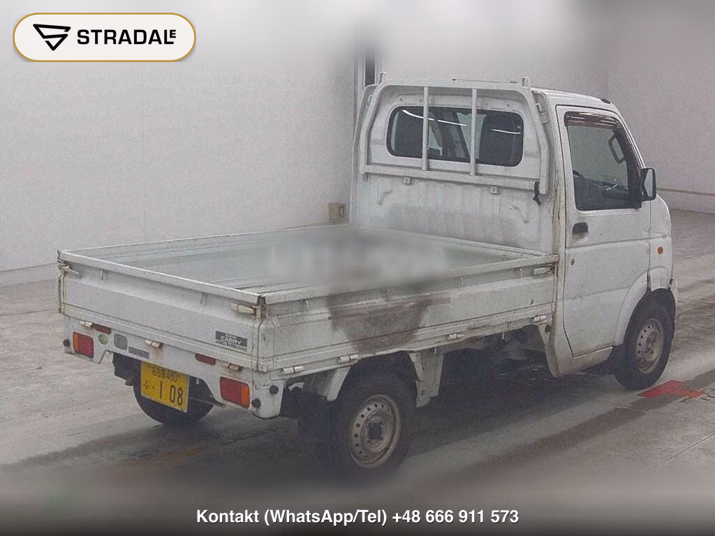 SUZUKI CARRY TRUCK KU, miniaturka 6