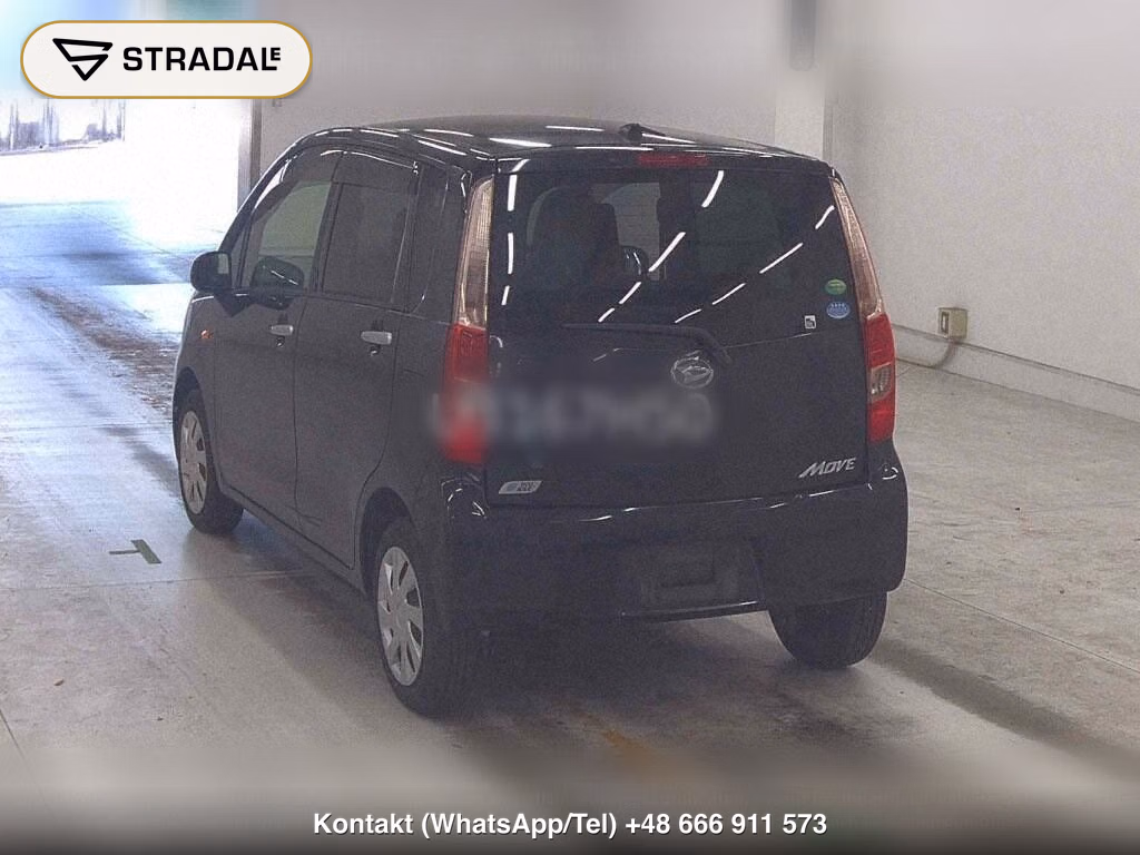 DAIHATSU MOVE L, miniaturka 3