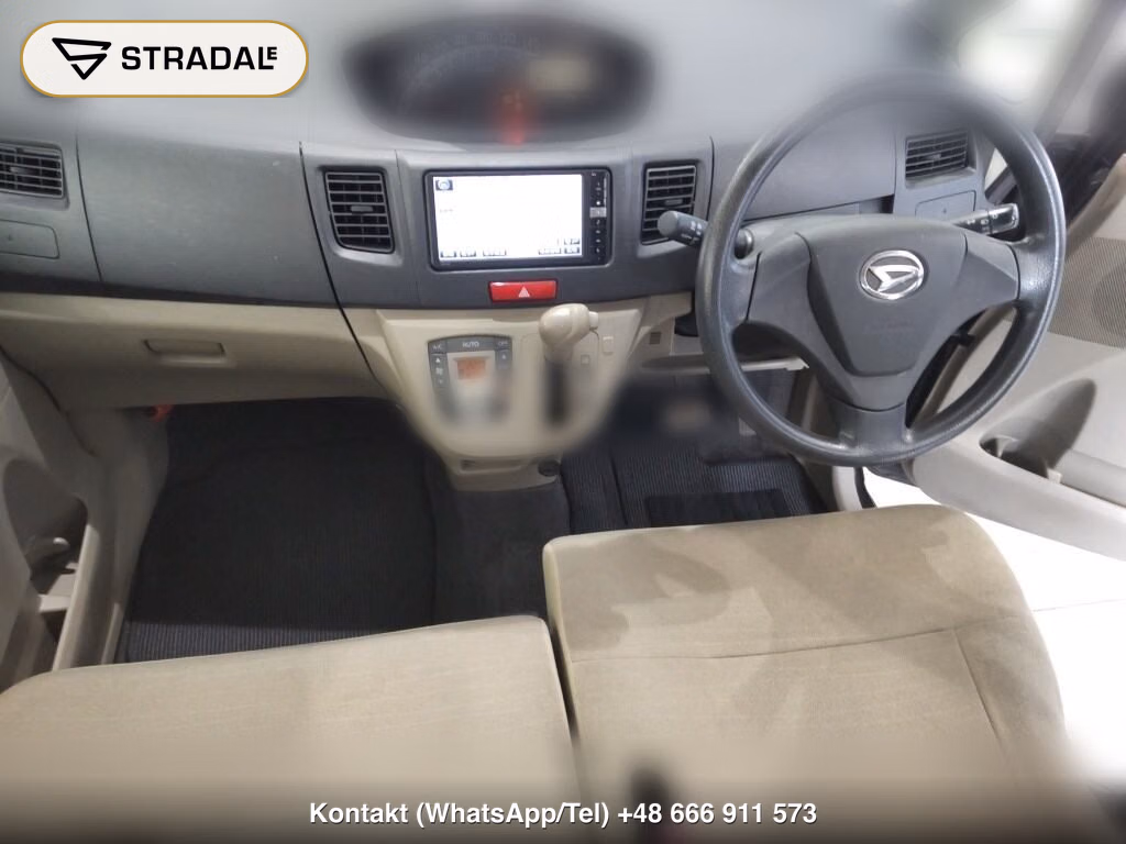 DAIHATSU MOVE L, miniaturka 4
