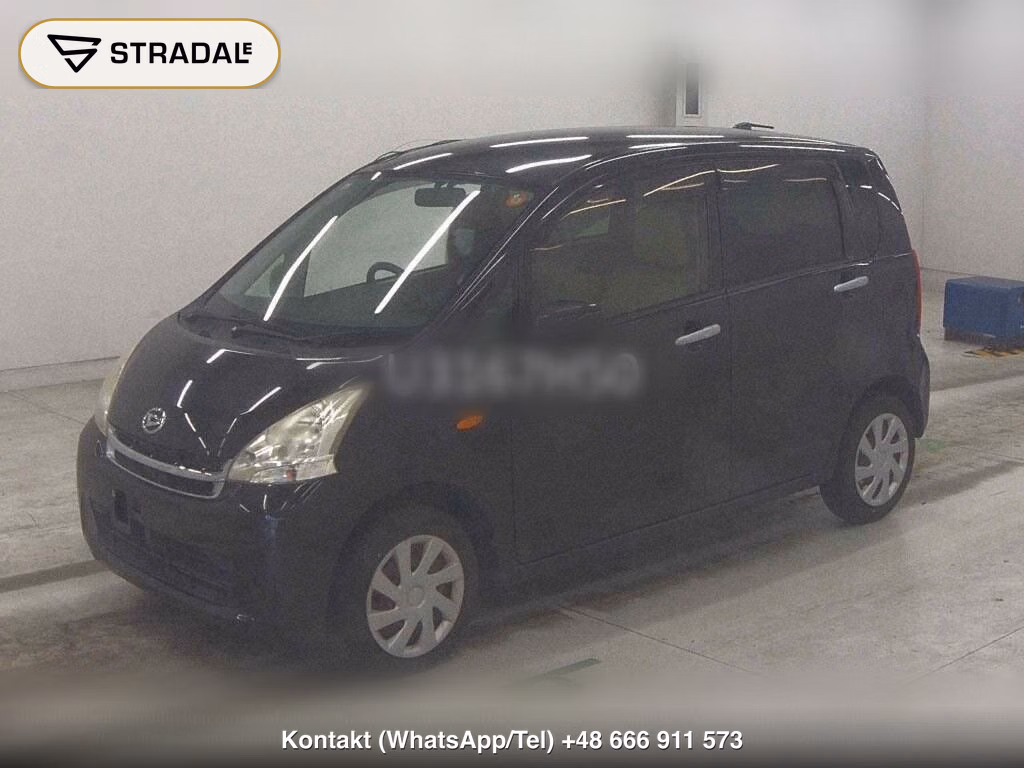 DAIHATSU MOVE L, miniaturka 5