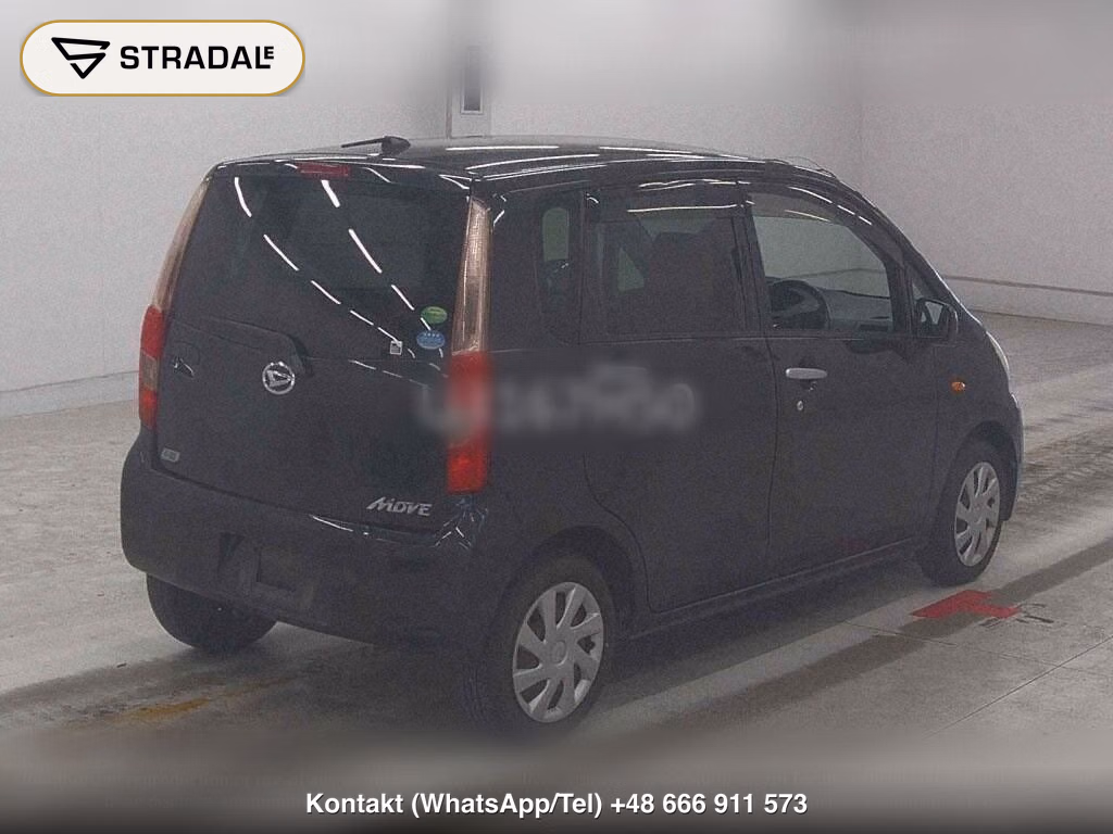 DAIHATSU MOVE L, miniaturka 6