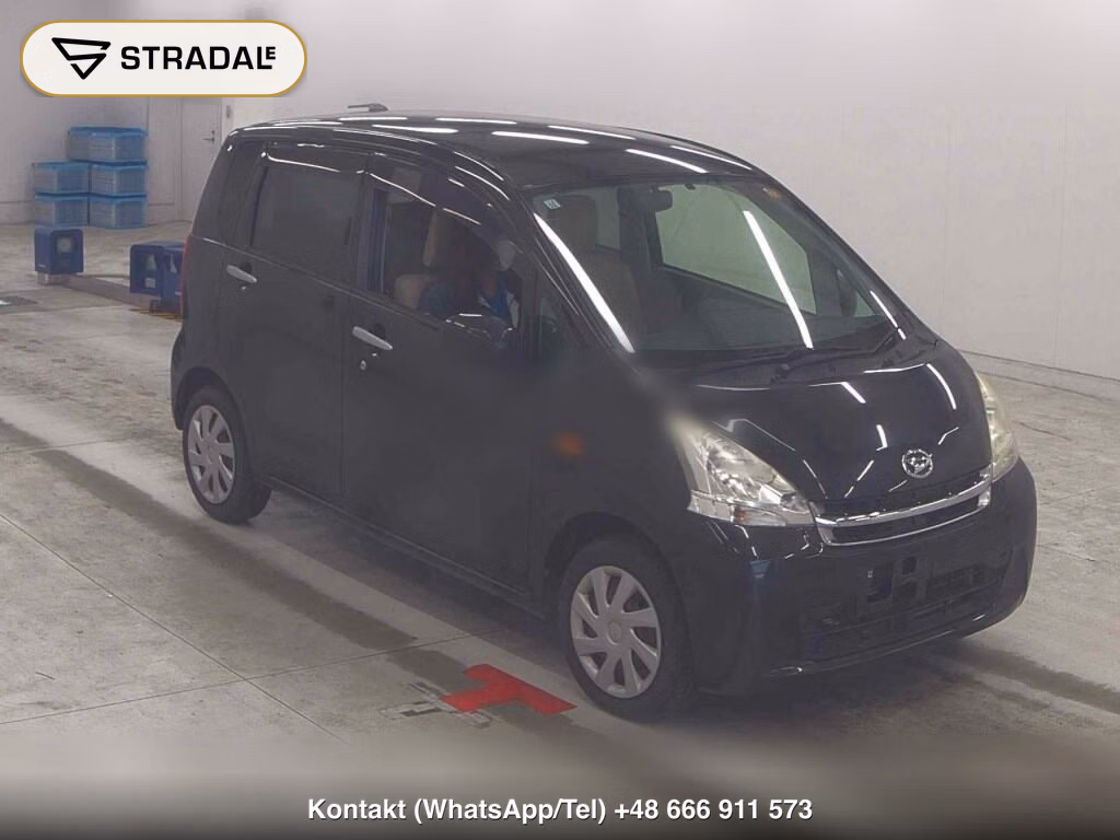 DAIHATSU MOVE L 2012, aukcja z Japonii, zdjęcie 1