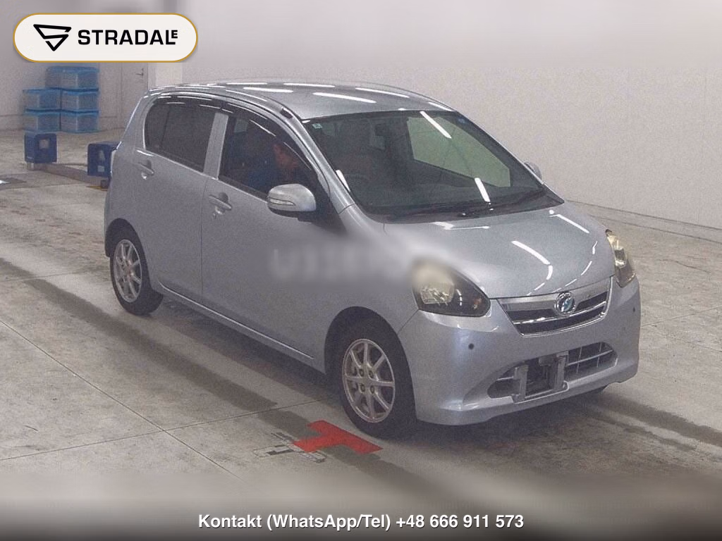 DAIHATSU MIRA E:S G, miniaturka 2