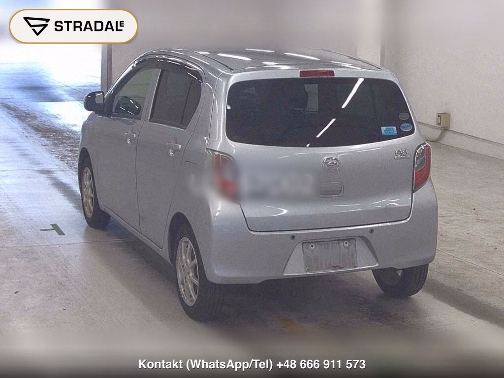 DAIHATSU MIRA E:S G, miniaturka 3