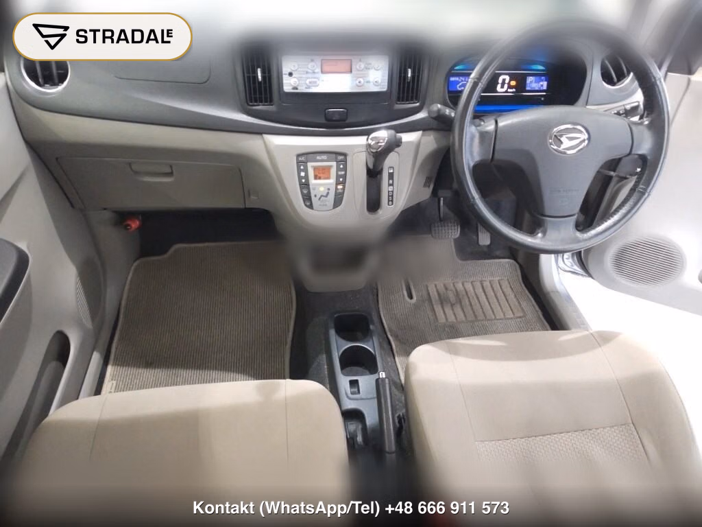 DAIHATSU MIRA E:S G, miniaturka 4