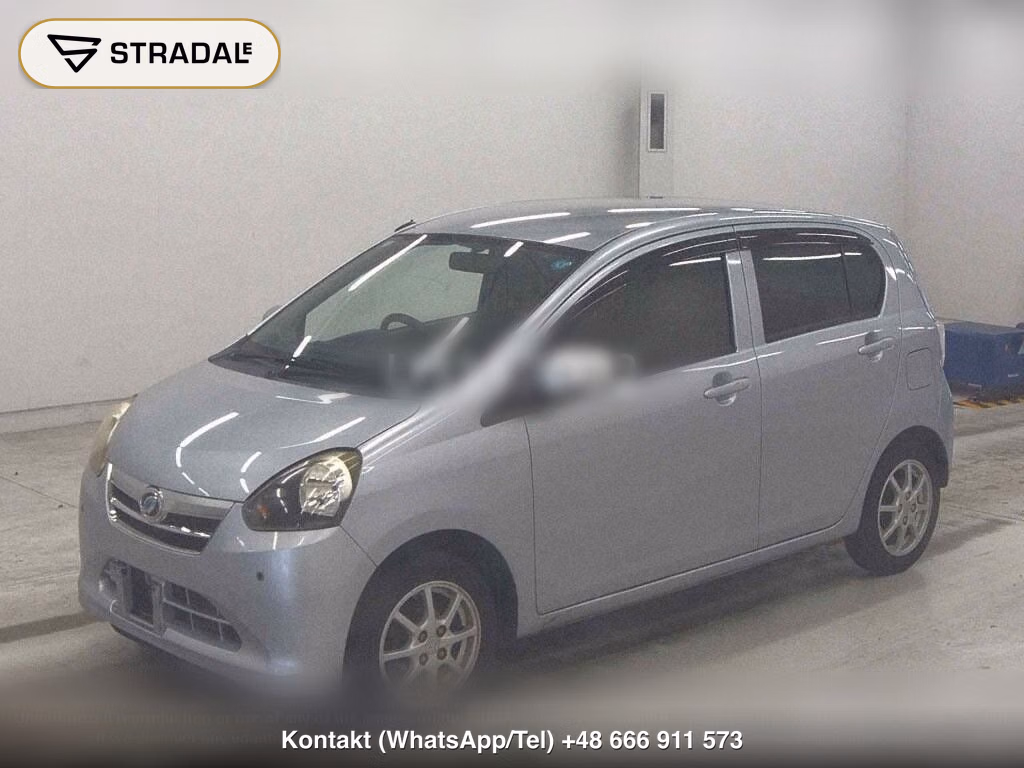 DAIHATSU MIRA E:S G, miniaturka 5