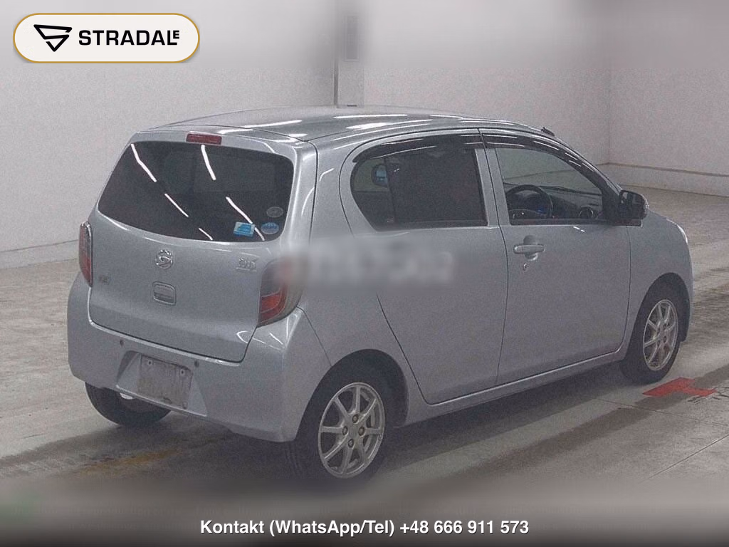 DAIHATSU MIRA E:S G, miniaturka 6