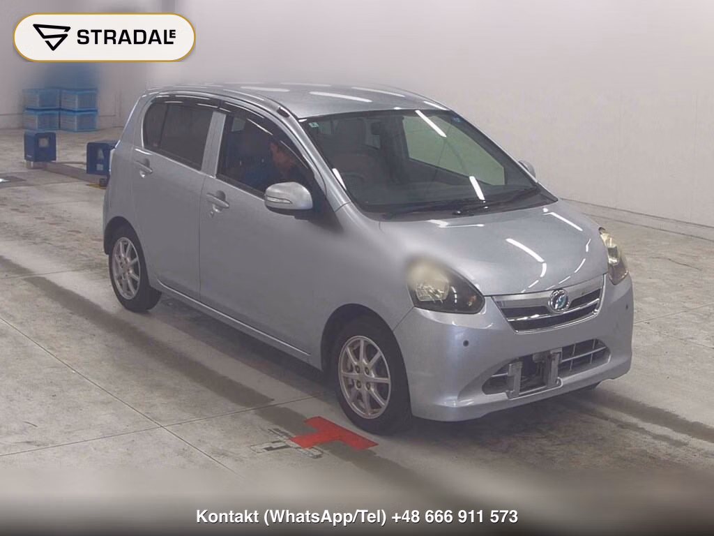 DAIHATSU MIRA E:S G 2012, aukcja z Japonii, zdjęcie 1