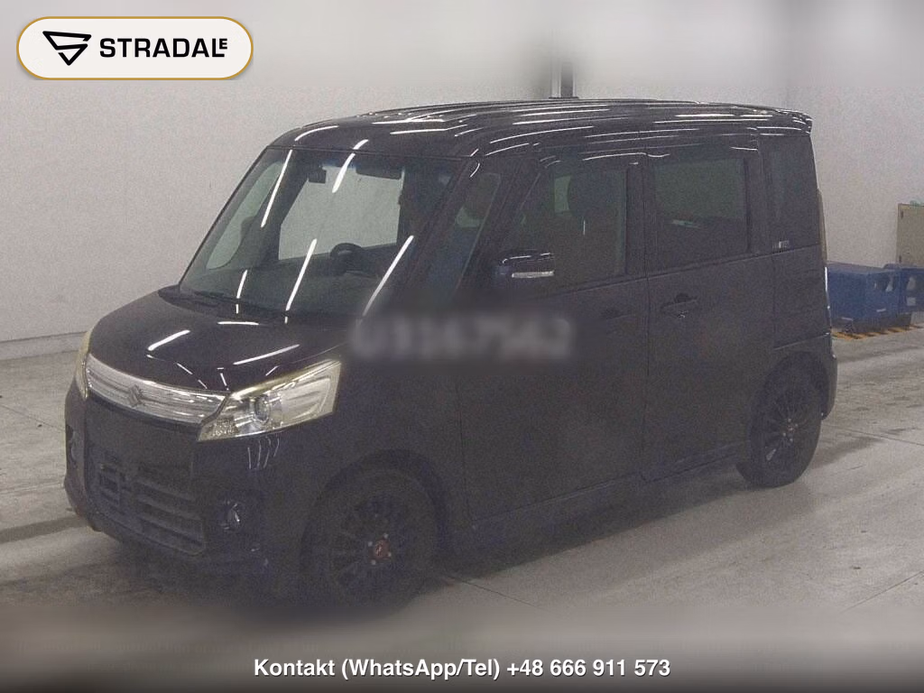 SUZUKI SPACIA CUSTOM 4WD TS, miniaturka 5