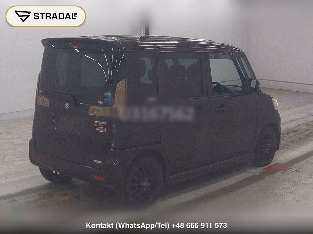 SUZUKI SPACIA CUSTOM 4WD TS, miniaturka 6