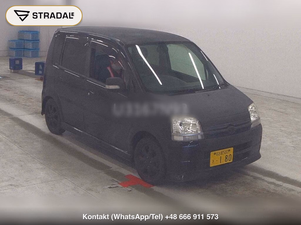 DAIHATSU MOVE VS, miniaturka 2