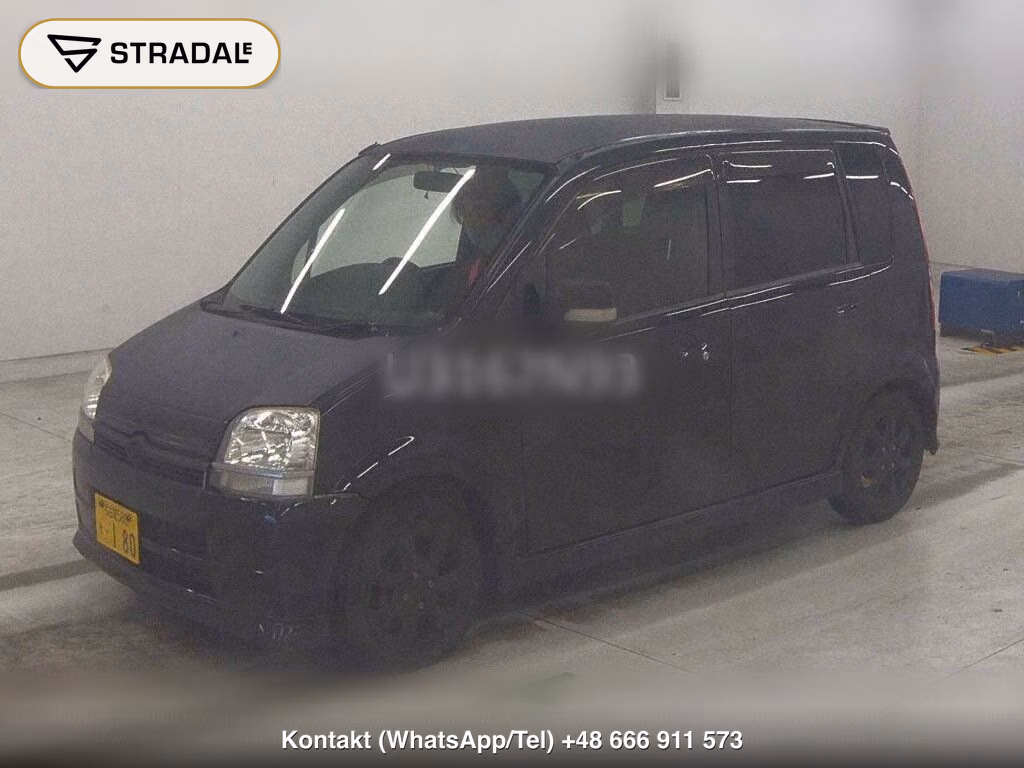 DAIHATSU MOVE VS, miniaturka 5