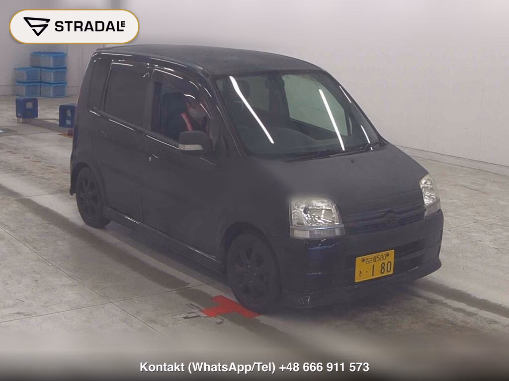 DAIHATSU MOVE VS 2005, aukcja z Japonii, zdjęcie 1