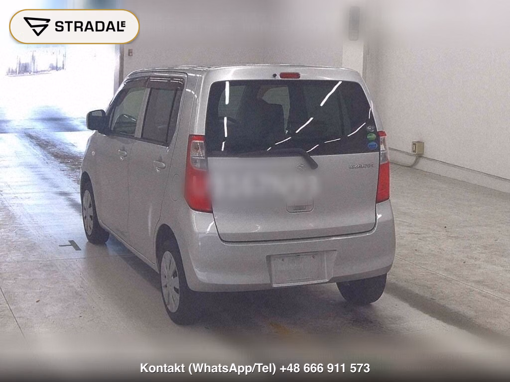 SUZUKI WAGON R 5D FX-E, miniaturka 3