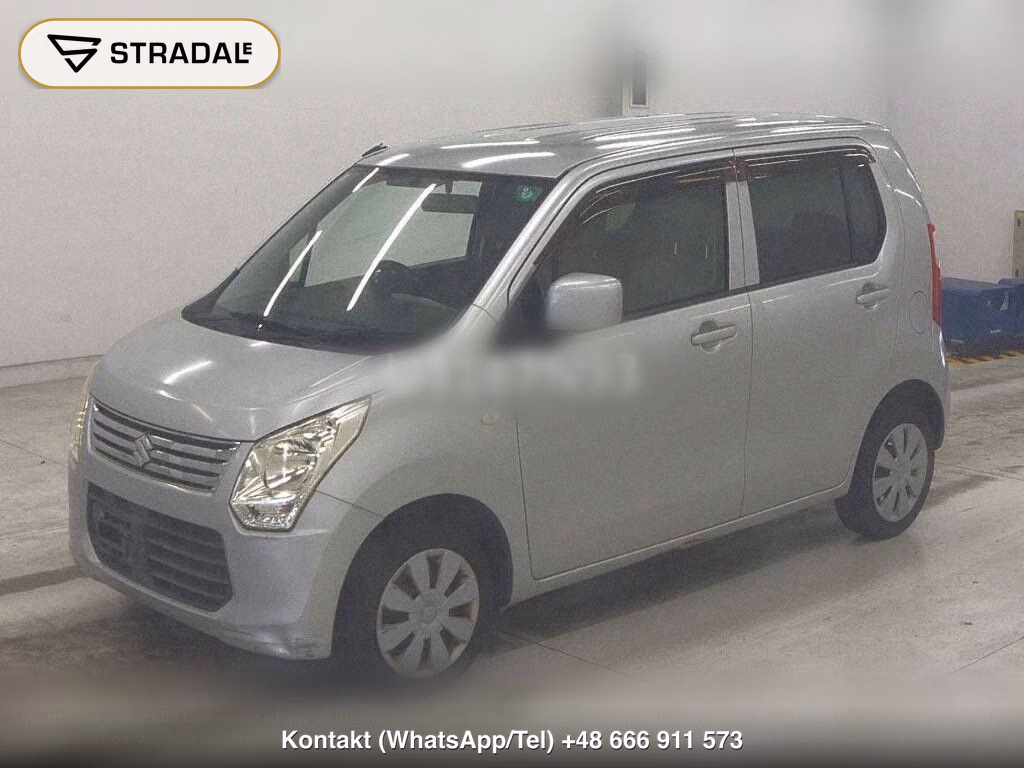SUZUKI WAGON R 5D FX-E, miniaturka 5