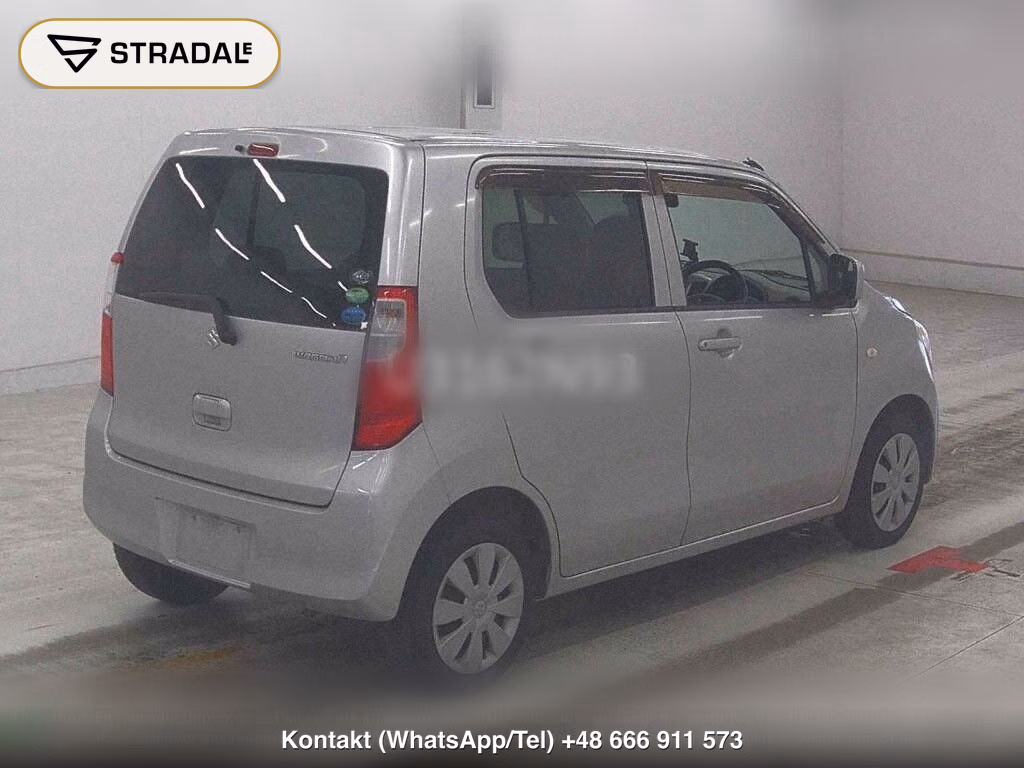 SUZUKI WAGON R 5D FX-E, miniaturka 6