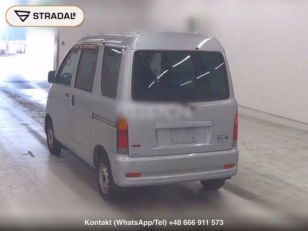 DAIHATSU HIJET CARGO 5D DX, miniaturka 3