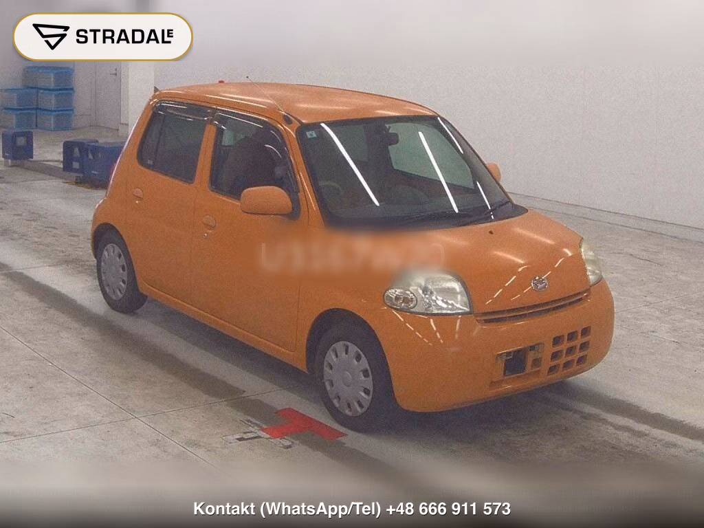 DAIHATSU ESSE, miniaturka 2