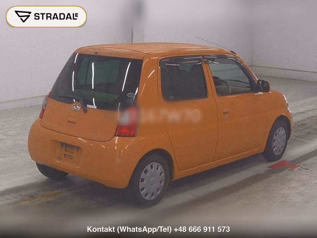 DAIHATSU ESSE, miniaturka 6
