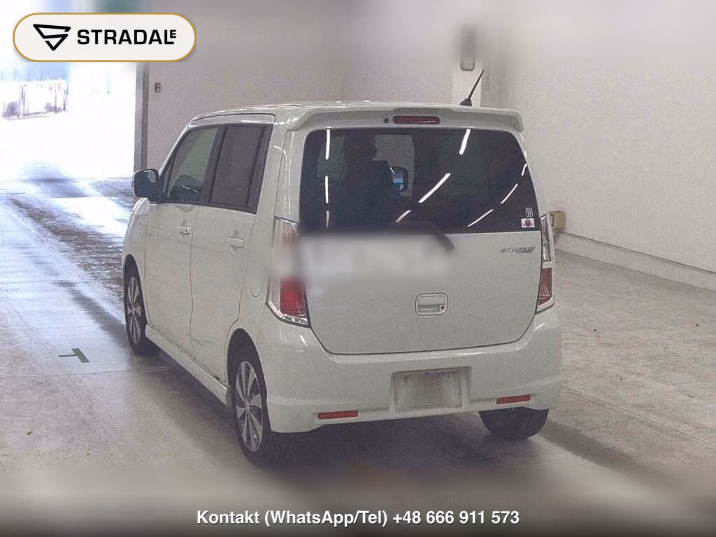 SUZUKI WAGON R STINGRAY T, miniaturka 3