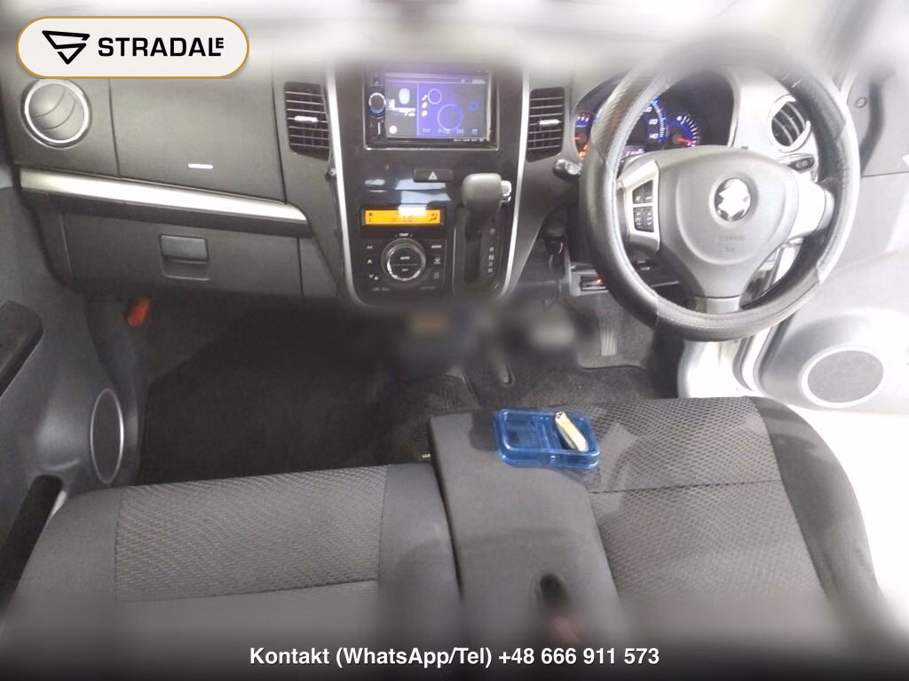 SUZUKI WAGON R STINGRAY T, miniaturka 4