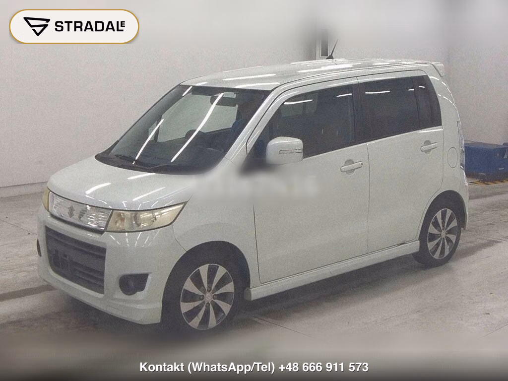 SUZUKI WAGON R STINGRAY T, miniaturka 5