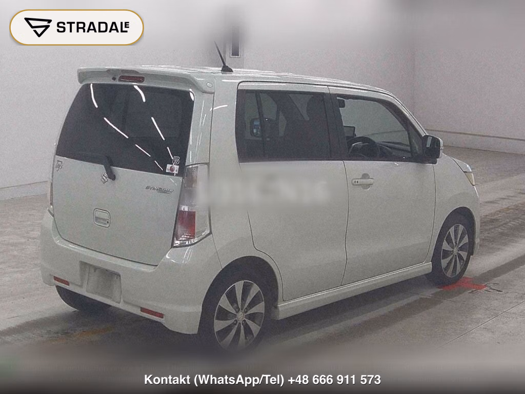 SUZUKI WAGON R STINGRAY T, miniaturka 6